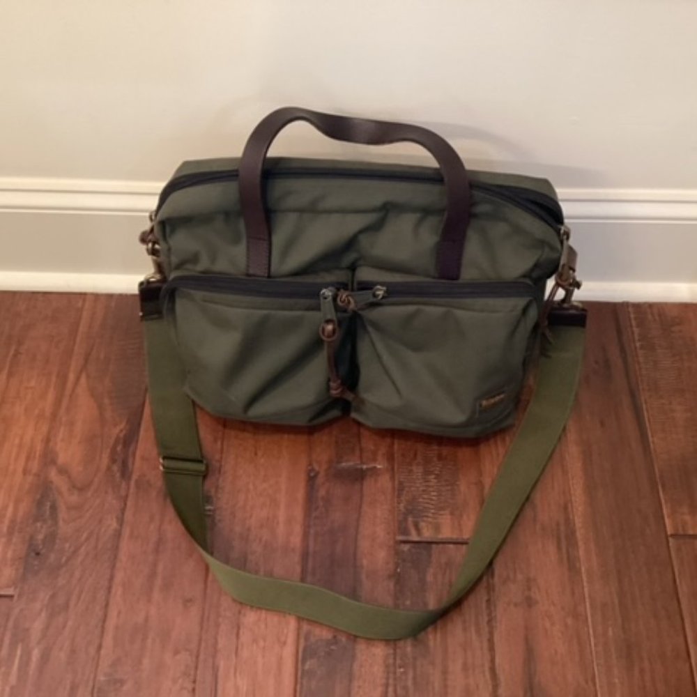 Filson Dryden Briefcase